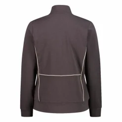 Sweatshirt aus French Terry für Damen><noscript><img width=