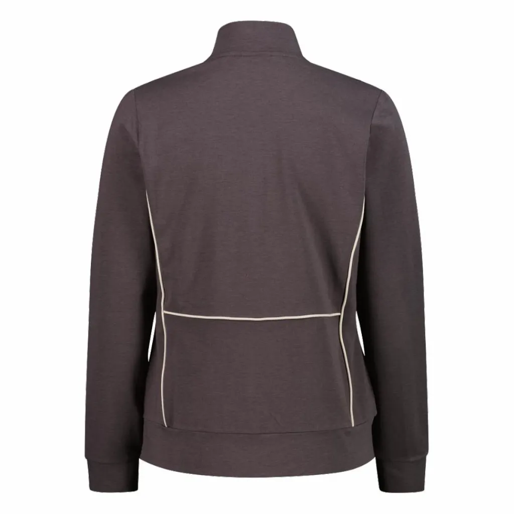 Sweatshirt aus French Terry für Damen>CMP Discount
