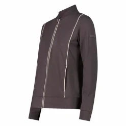 Sweatshirt aus French Terry für Damen><noscript><img width=