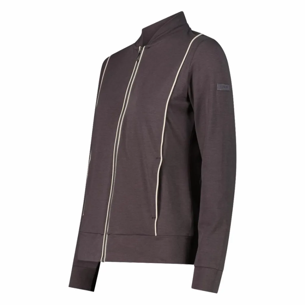 Sweatshirt aus French Terry für Damen>CMP Discount