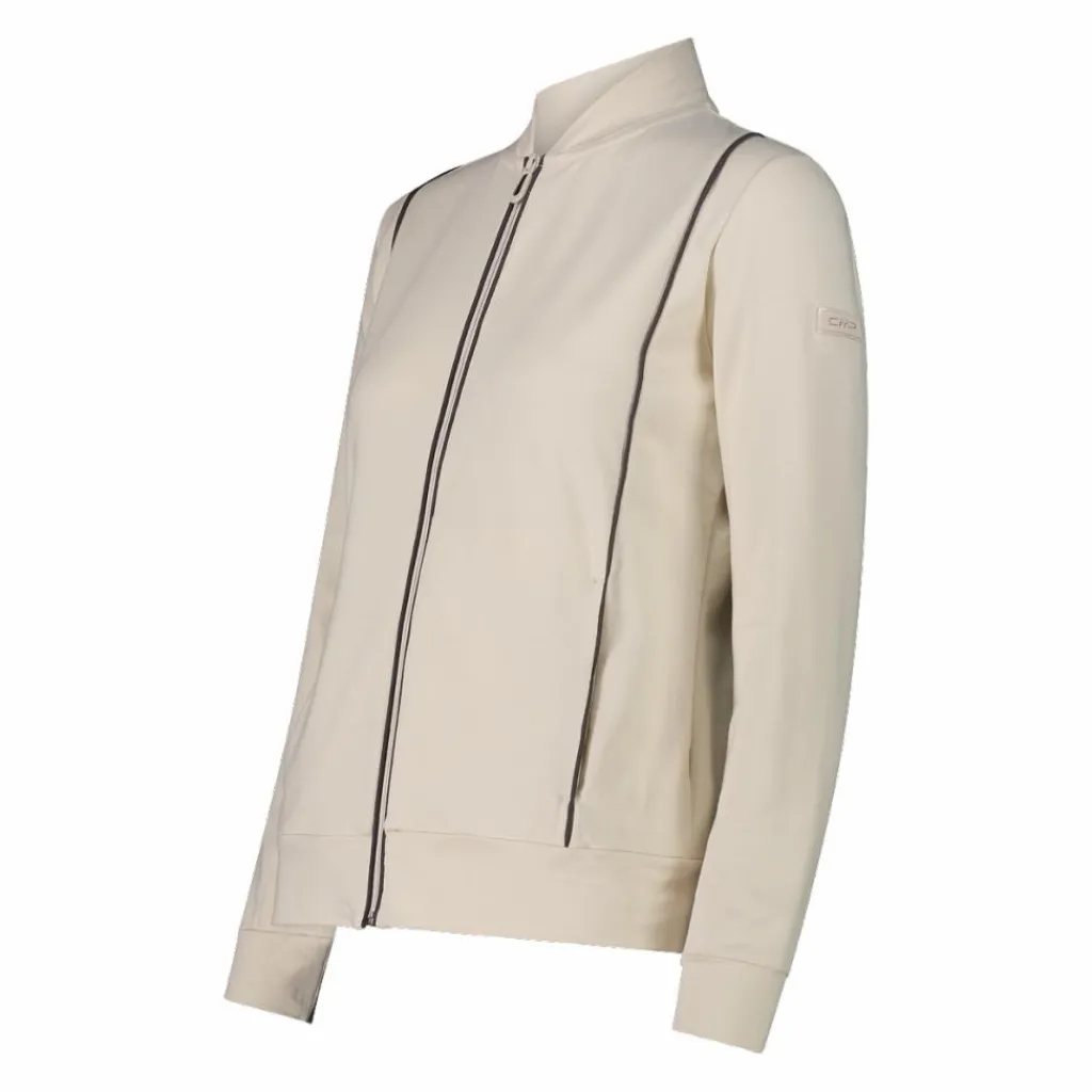 Sweatshirt aus French Terry für Damen>CMP Discount