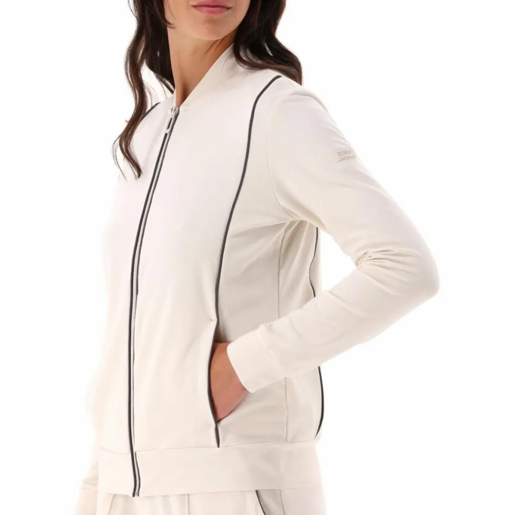 Sweatshirt aus French Terry für Damen>CMP Discount