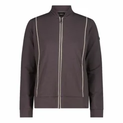 Sweatshirt aus French Terry für Damen><noscript><img width=