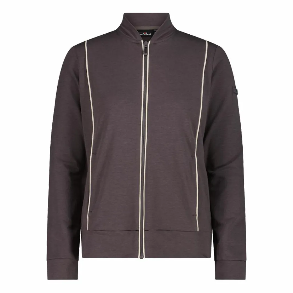 Sweatshirt aus French Terry für Damen>CMP Discount