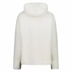 Sweatshirt aus HighLoft-Teddy-Fleece für Damen mit Kapuze>CMP Best