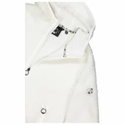Sweatshirt aus HighLoft-Teddy-Fleece für Damen mit Kapuze><noscript><img width=