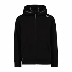 Sweatshirt aus leichtem French Stretch für Jungen>CMP Clearance