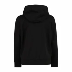 Sweatshirt aus leichtem French Stretch für Jungen>CMP Clearance