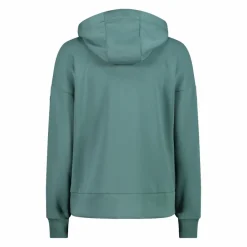 Sweatshirt aus leichtem French Stretch für Damen>CMP New