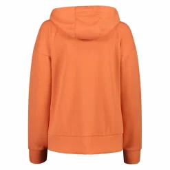 Sweatshirt aus leichtem French Stretch für Damen><noscript><img width=