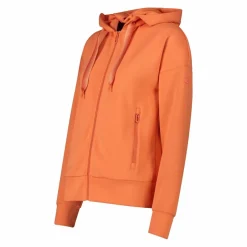 Sweatshirt aus leichtem French Stretch für Damen><noscript><img width=