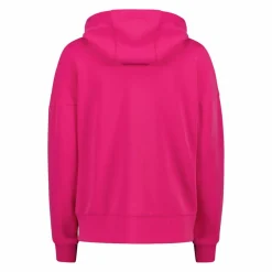 Sweatshirt aus leichtem French Stretch für Damen><noscript><img width=