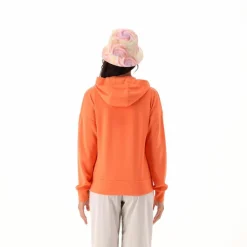 Sweatshirt aus leichtem French Stretch für Damen><noscript><img width=