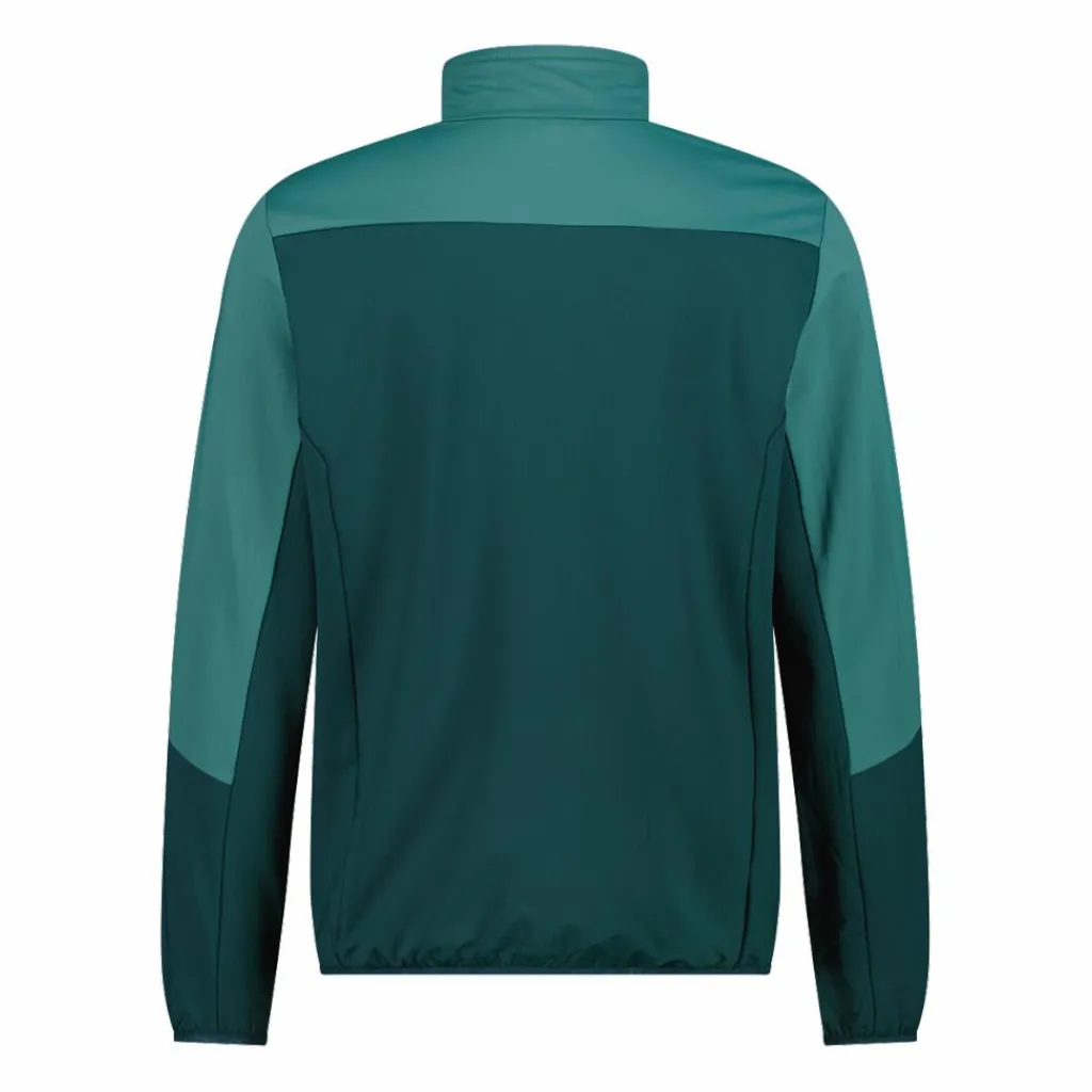 Sweatshirt Unlimitech aus Grid Tech mit Stretch für Herren>CMP Online