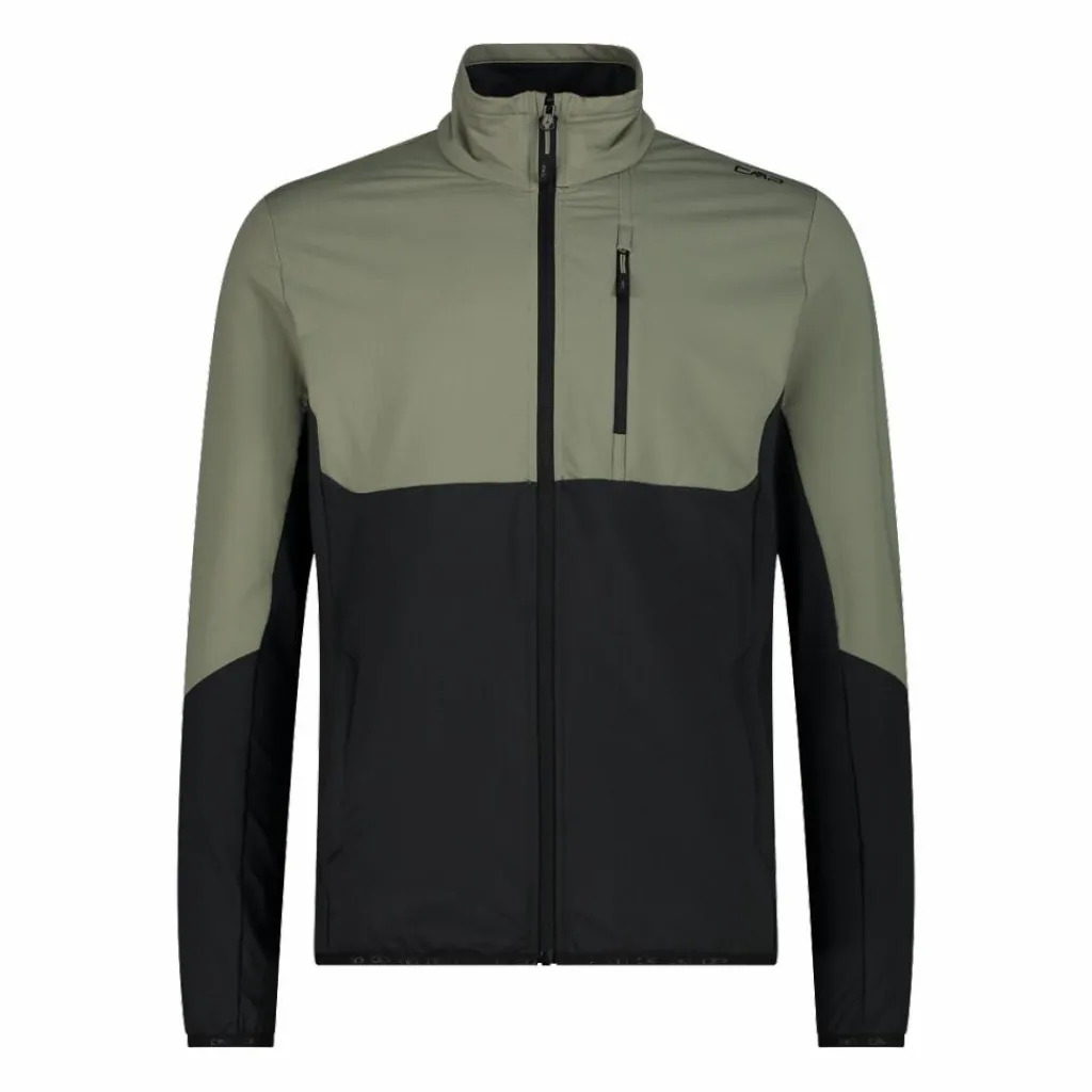 Sweatshirt Unlimitech aus Grid Tech mit Stretch für Herren>CMP Online