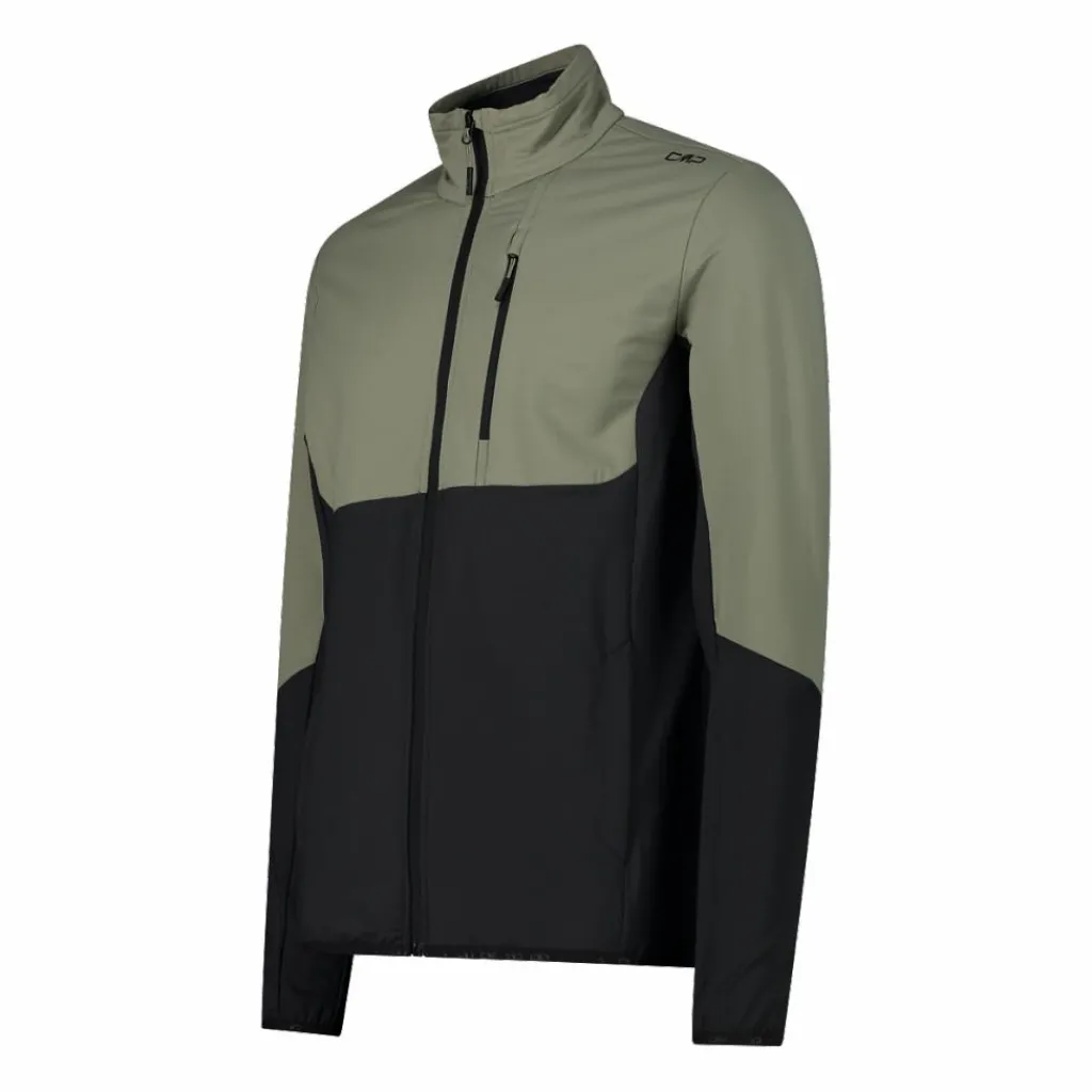 Sweatshirt Unlimitech aus Grid Tech mit Stretch für Herren>CMP Online