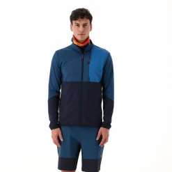 Sweatshirt Unlimitech aus Grid Tech mit Stretch für Herren><noscript><img width=