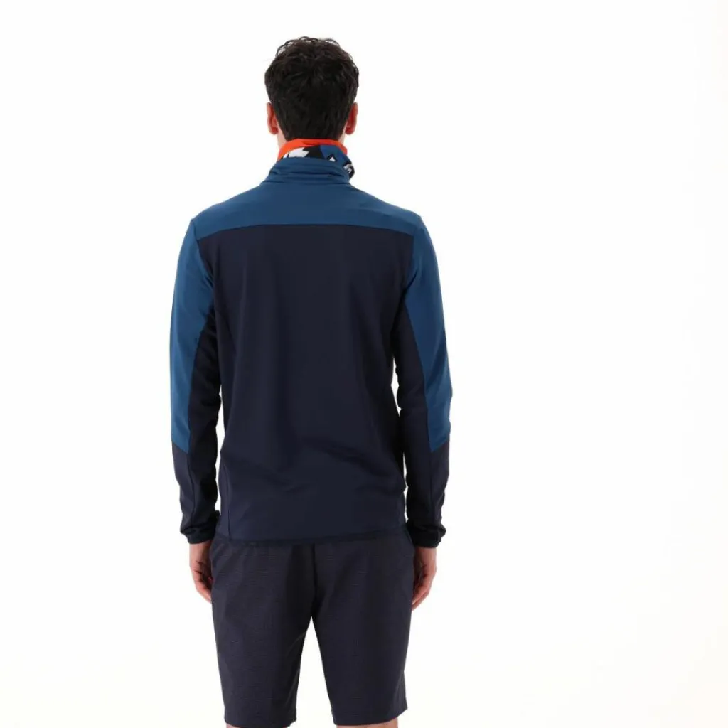 Sweatshirt Unlimitech aus Grid Tech mit Stretch für Herren>CMP Online