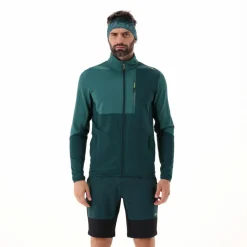 Sweatshirt Unlimitech aus Grid Tech mit Stretch für Herren><noscript><img width=