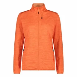 Sweatshirt Unlimitech aus Grid Tech mit Stretch für Damen>CMP Outlet