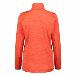 Sweatshirt Unlimitech aus Grid Tech mit Stretch für Damen>CMP Outlet