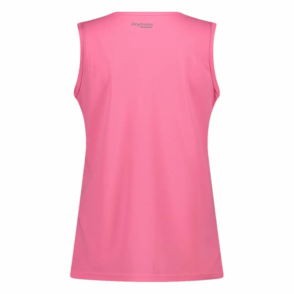 Tanktop mit Frontgrafik>CMP Discount