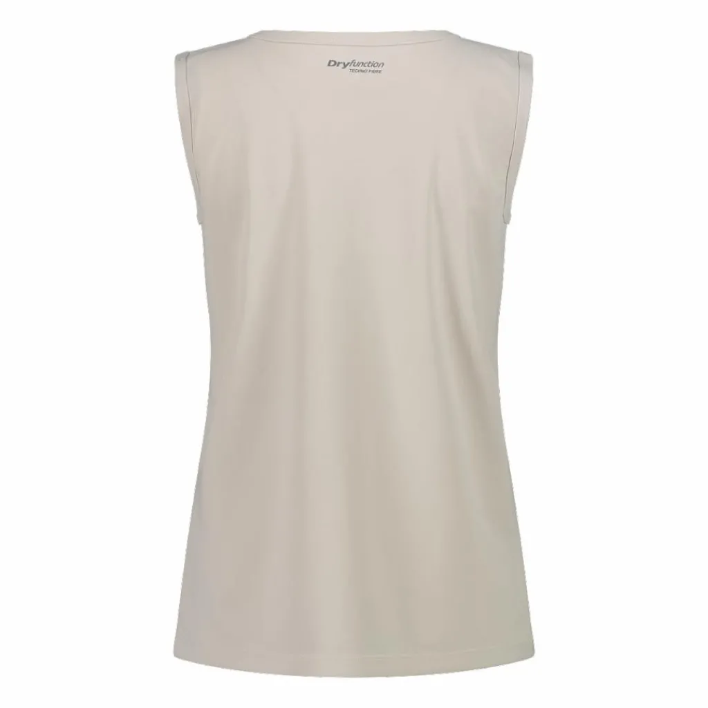 Tanktop mit Frontgrafik>CMP Discount