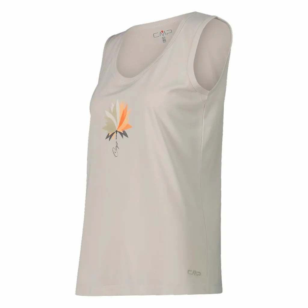 Tanktop mit Frontgrafik>CMP Discount