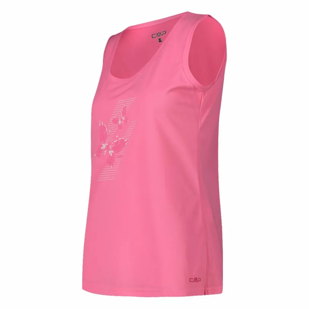 Tanktop mit Frontgrafik>CMP Discount