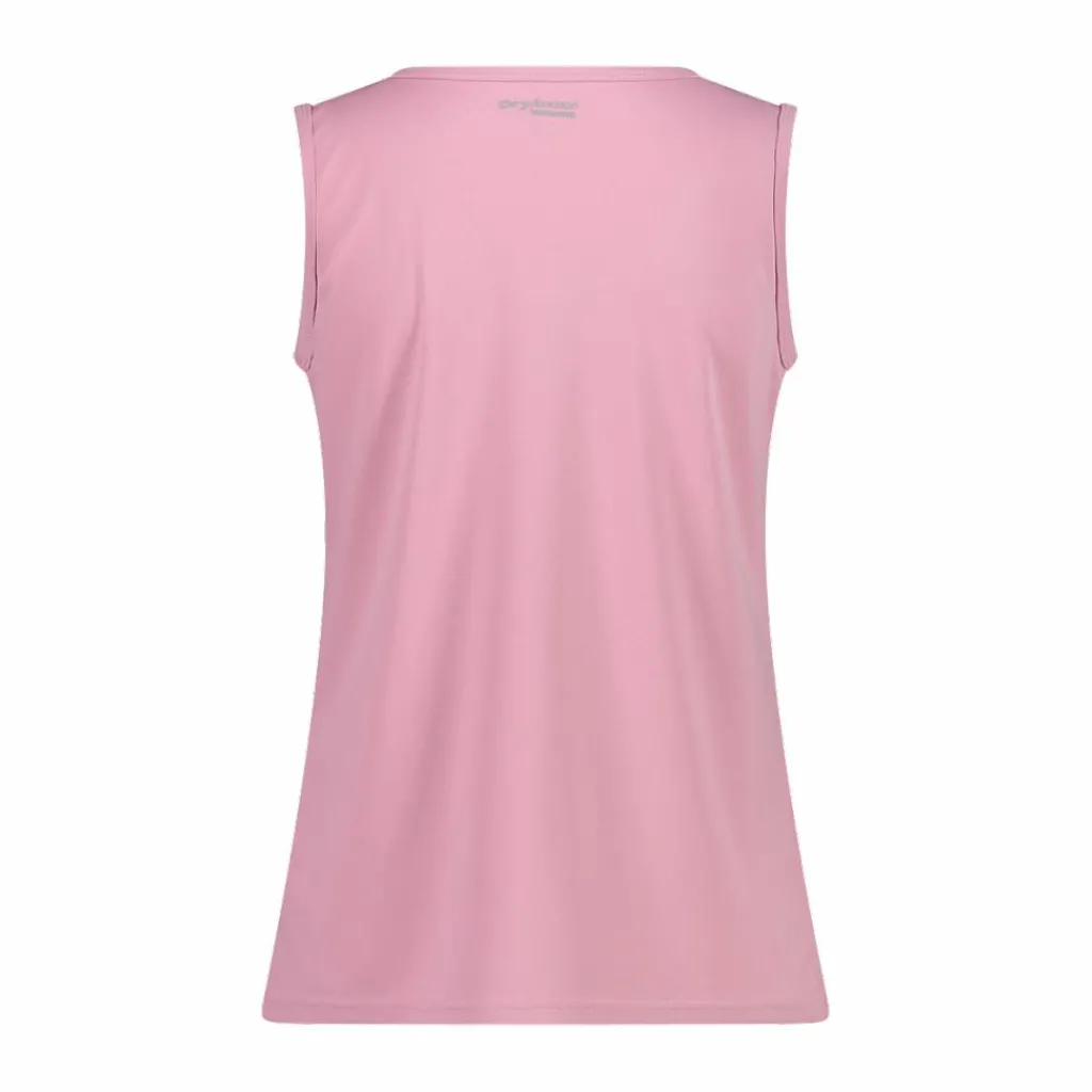 Tanktop mit Frontgrafik>CMP Discount