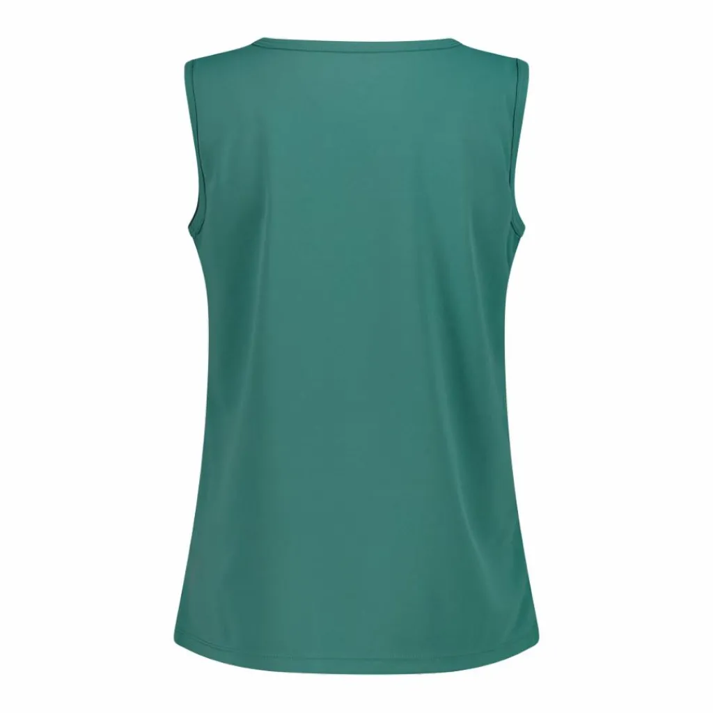 Tanktop mit Frontgrafik>CMP Discount