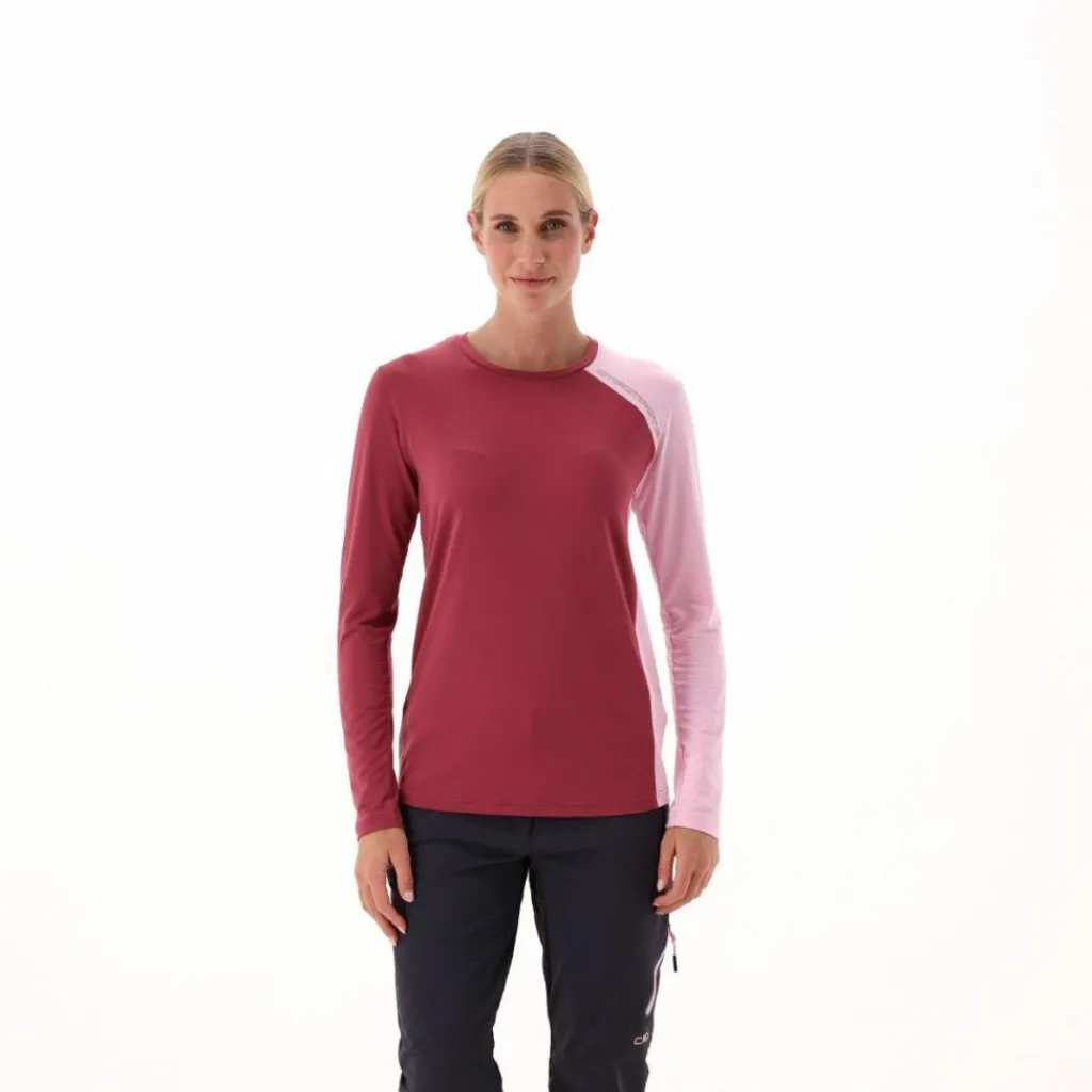 Technisches Langarmshirt für Damen>CMP New