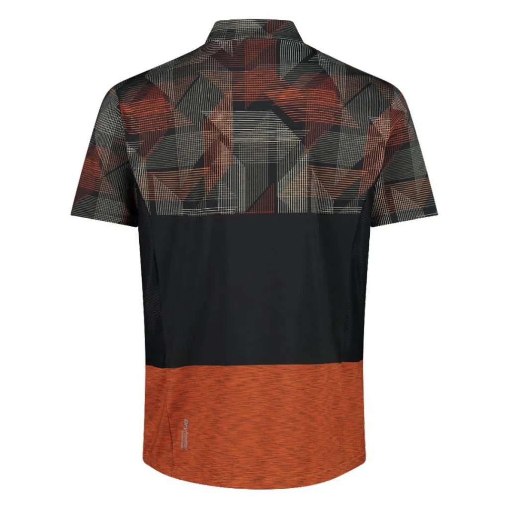 Technisches Radsport-T-Shirt für Herren>CMP