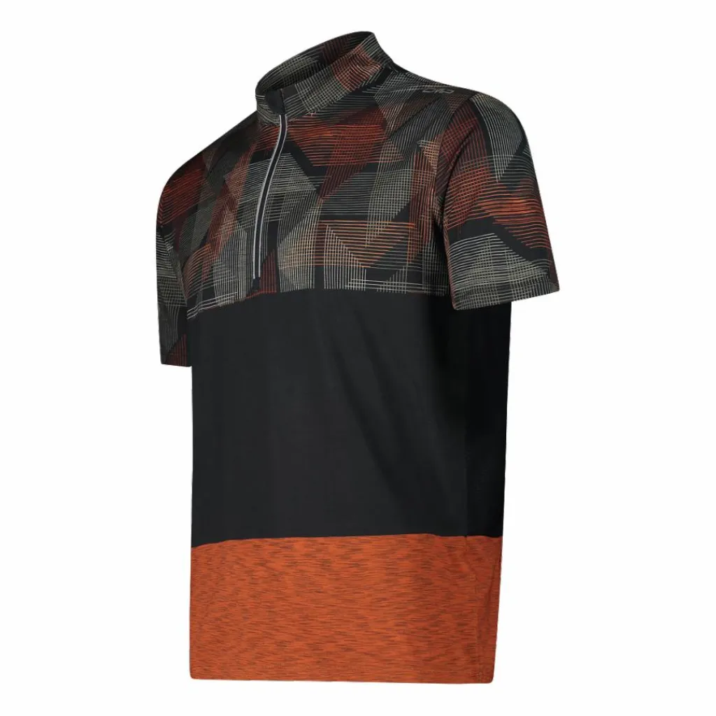 Technisches Radsport-T-Shirt für Herren>CMP