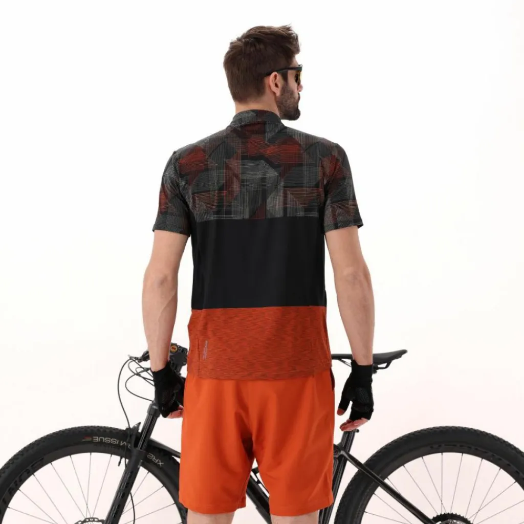 Technisches Radsport-T-Shirt für Herren>CMP