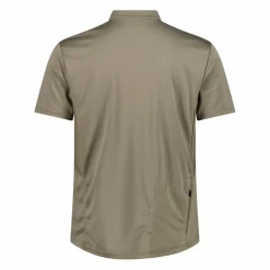 Technisches Radsport-T-Shirt für Herren mit kurzem Reißverschluss und Brusttasche><noscript><img width=