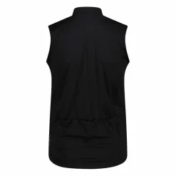 Technisches ärmelloses Radsport-T-Shirt mit kurzem Reißverschluss für Damen><noscript><img width=