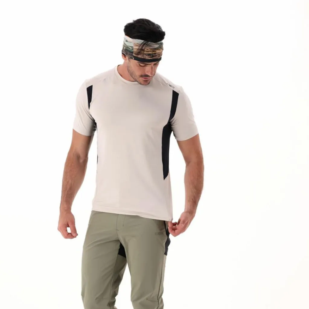Technisches Unlimitech-T-Shirt mit Cool Menthol Boost für Herren>CMP Sale