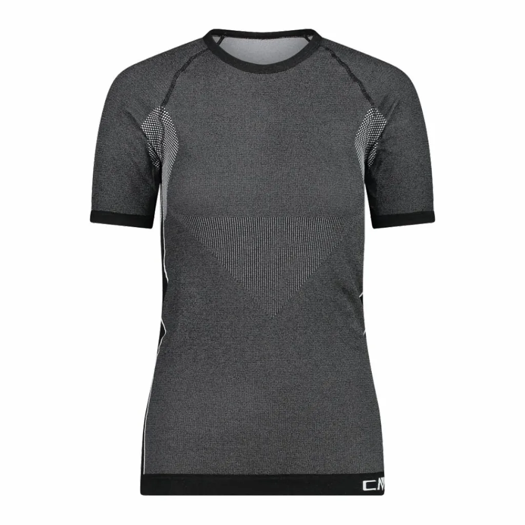 Thermo-Damen-T-Shirt ohne Nähte>CMP Hot