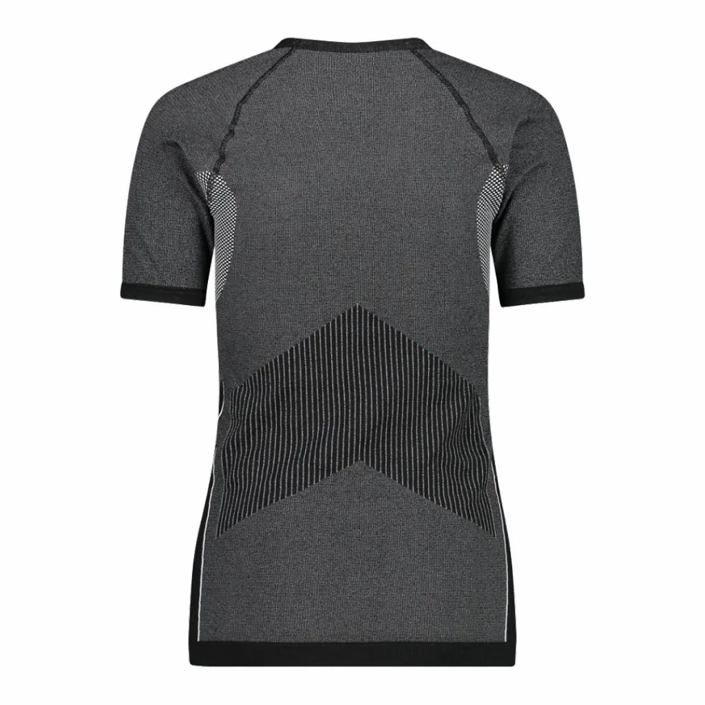 Thermo-Damen-T-Shirt ohne Nähte>CMP Hot