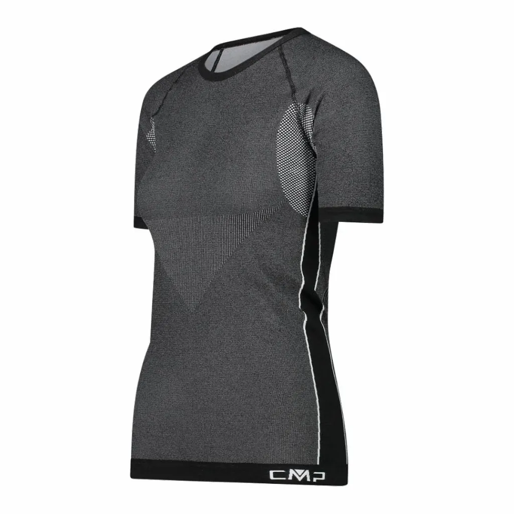 Thermo-Damen-T-Shirt ohne Nähte>CMP Hot