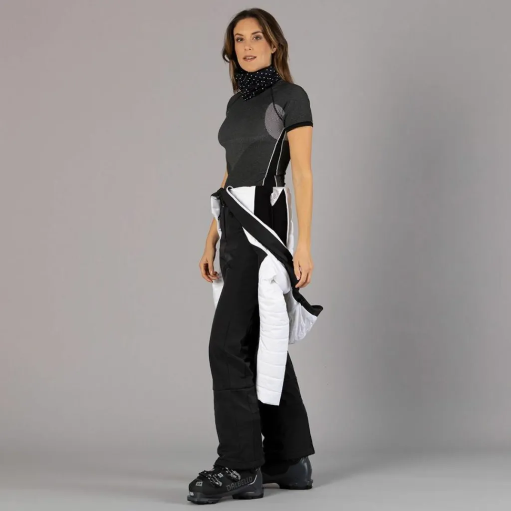 Thermo-Damen-T-Shirt ohne Nähte>CMP Hot