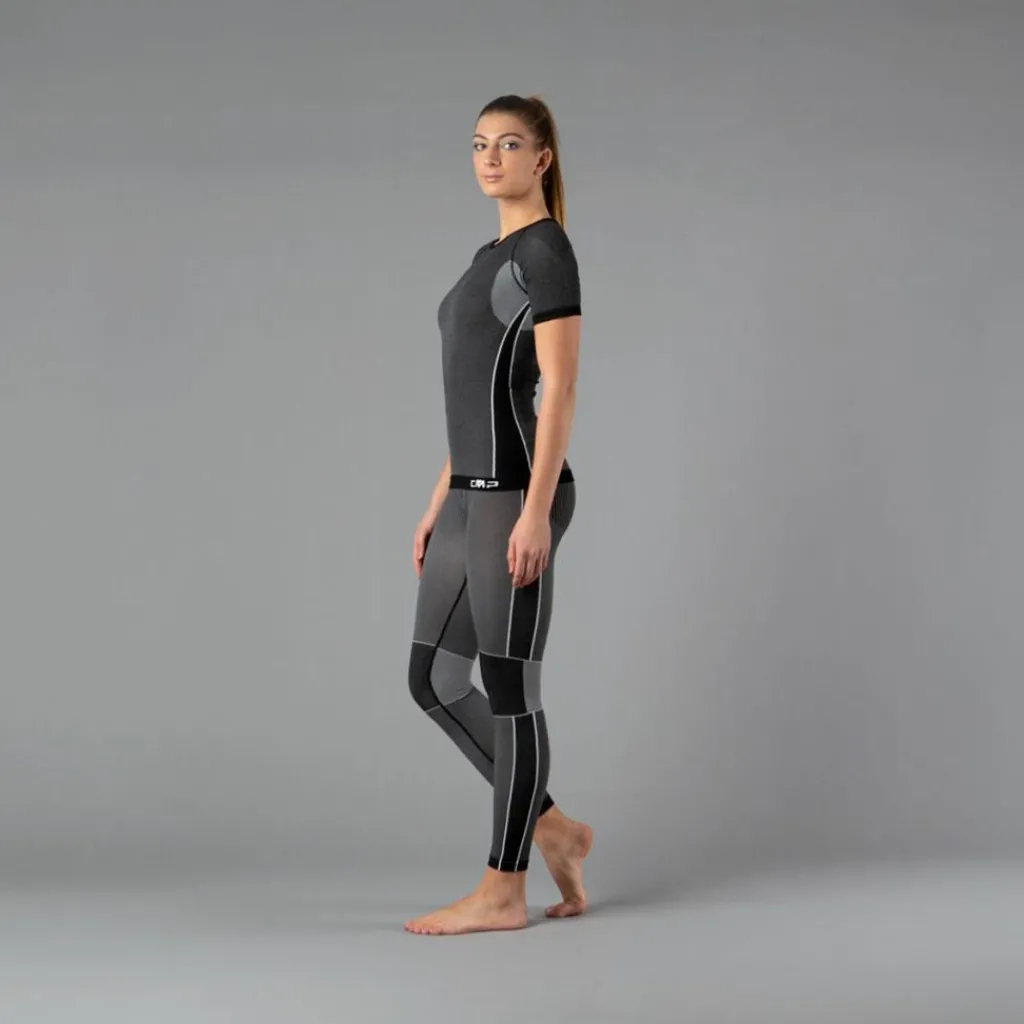 Thermo-Damen-T-Shirt ohne Nähte>CMP Hot
