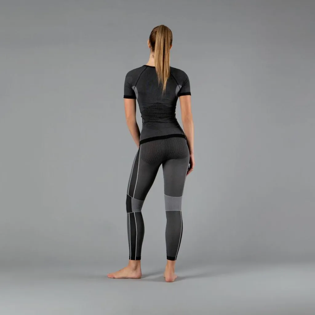 Thermo-Damen-T-Shirt ohne Nähte>CMP Hot