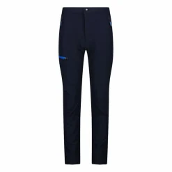 Trekkinghose aus elastischem Polyester für Jungen><noscript><img width=