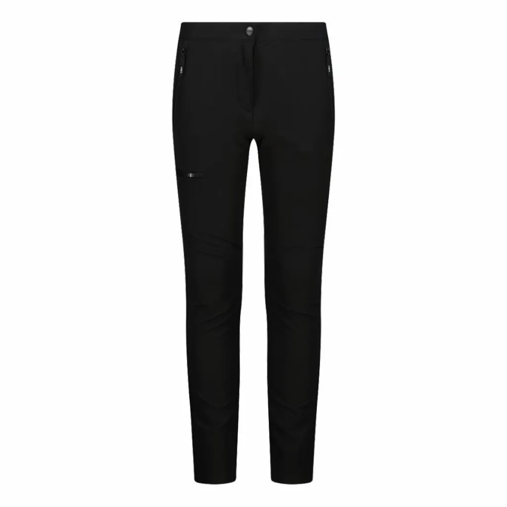 Trekkinghose aus elastischem Polyester für Mädchen>CMP Hot