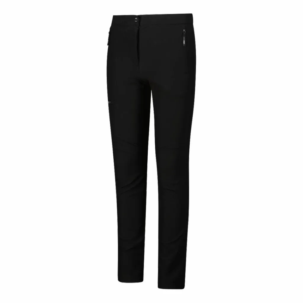 Trekkinghose aus elastischem Polyester für Mädchen>CMP Hot
