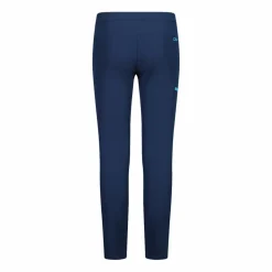 Trekkinghose aus elastischem Polyester für Mädchen><noscript><img width=