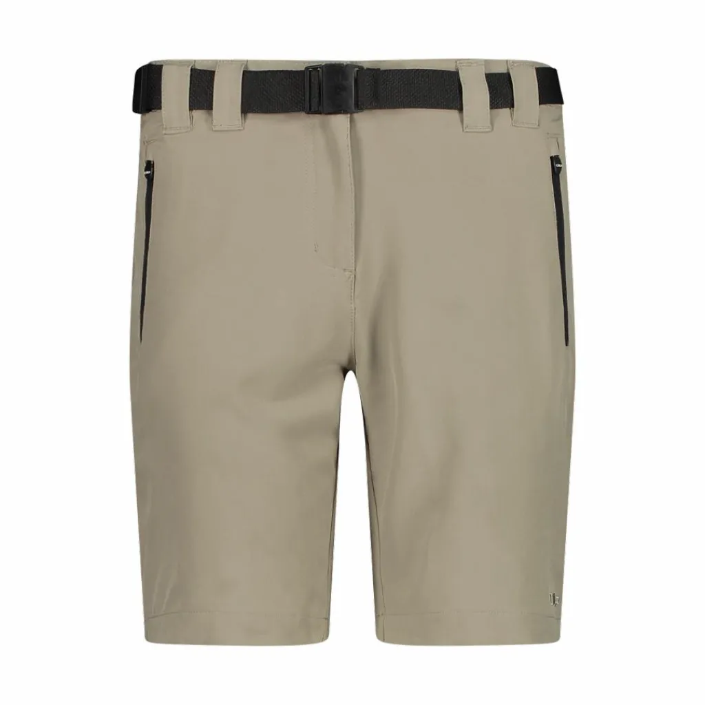 Trekkingshorts mit Gürtel>CMP Clearance