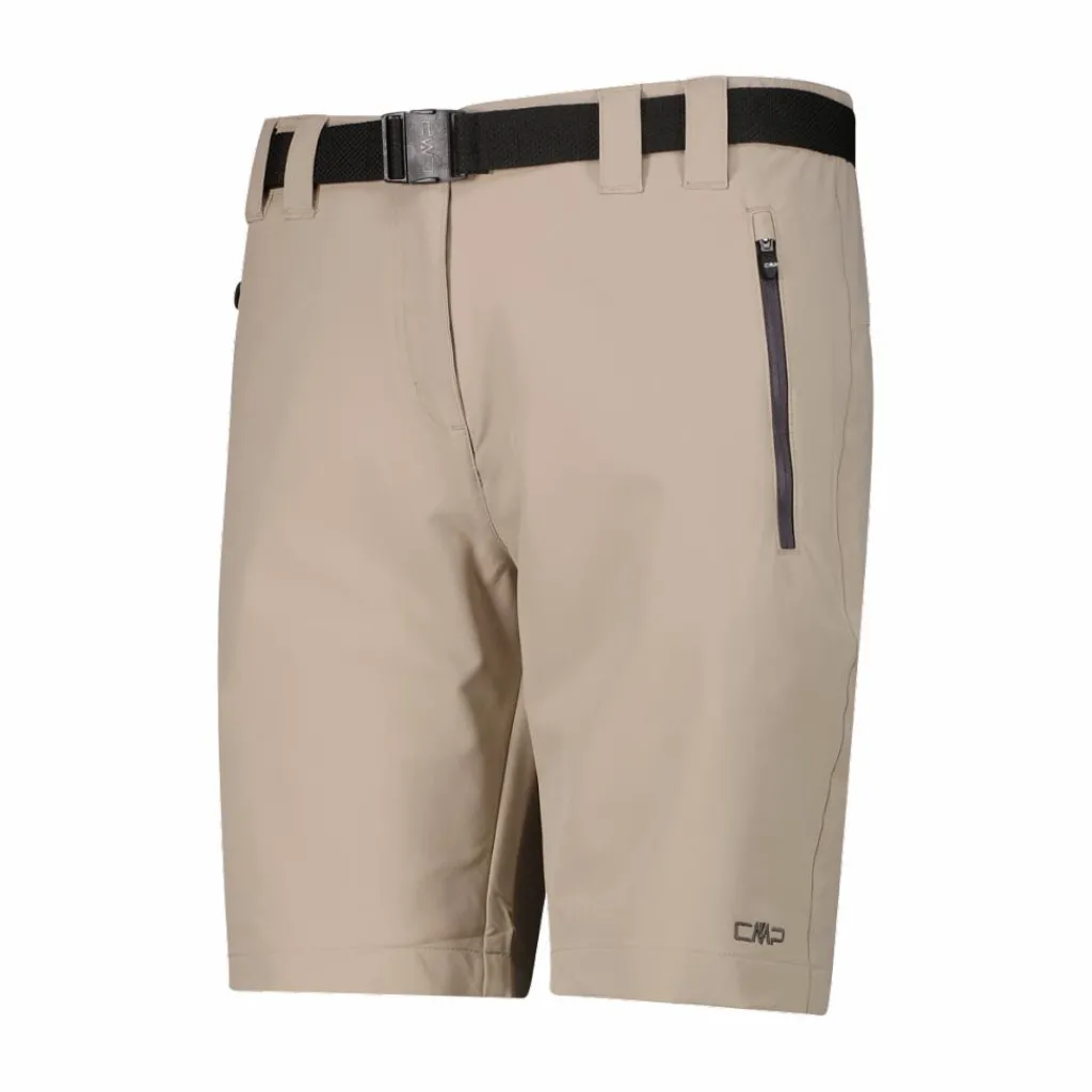 Trekkingshorts mit Gürtel>CMP Clearance